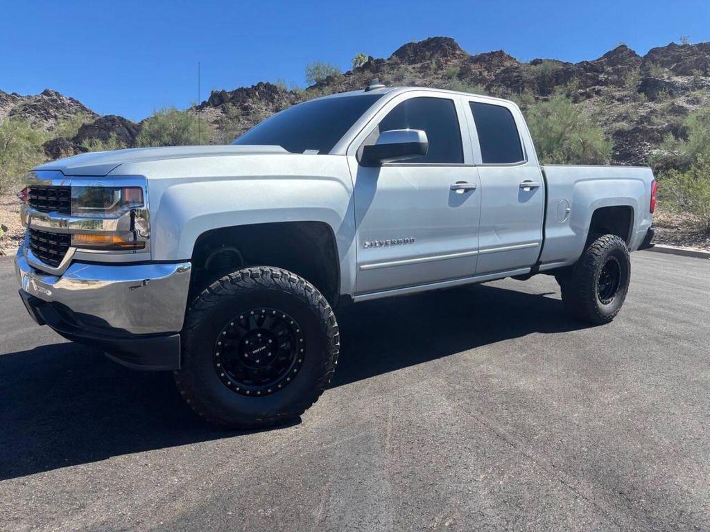 used 2019 Chevrolet Silverado 1500 car, priced at $22,900