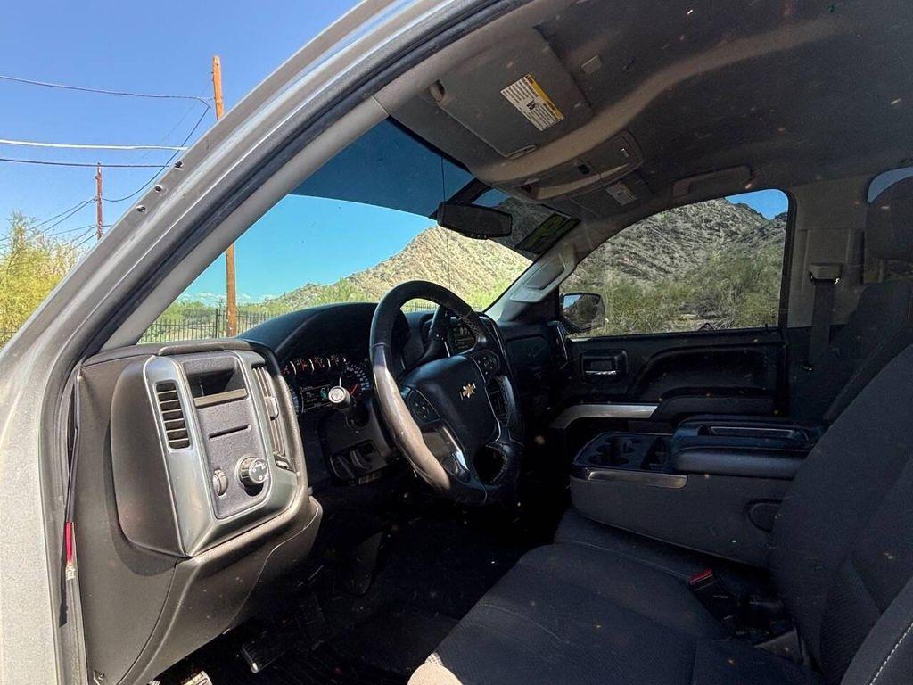 used 2019 Chevrolet Silverado 1500 car, priced at $22,900