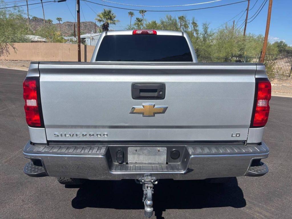 used 2019 Chevrolet Silverado 1500 car, priced at $22,900