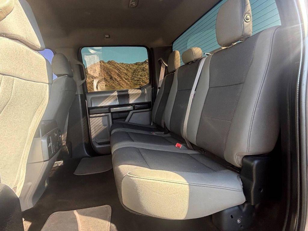 used 2018 Ford F-150 car, priced at $16,500