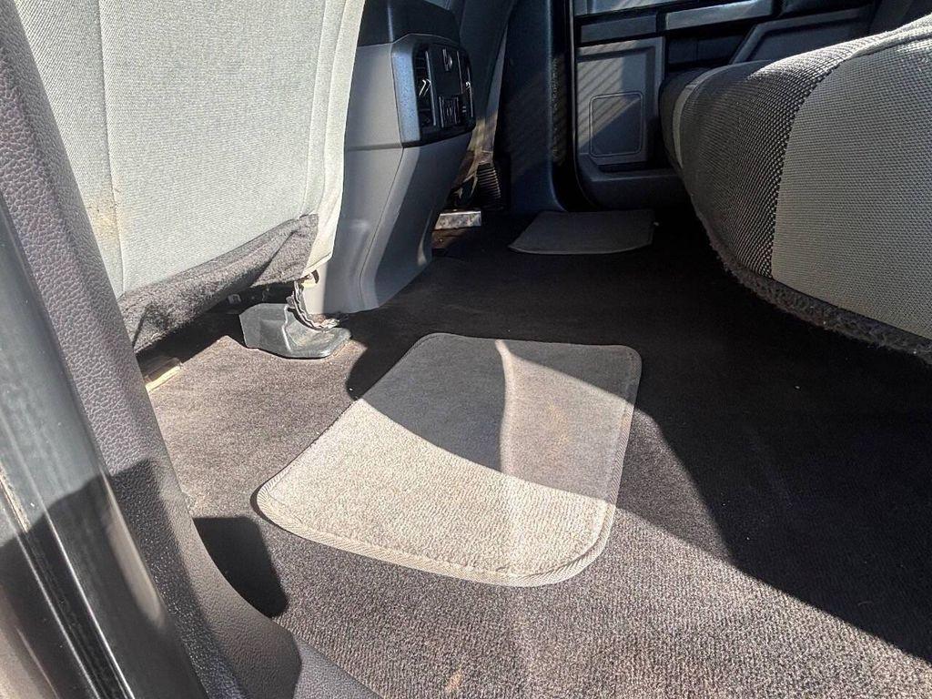 used 2018 Ford F-150 car, priced at $16,500