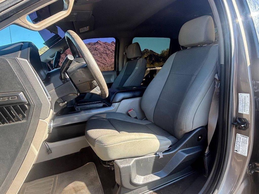 used 2018 Ford F-150 car, priced at $16,500