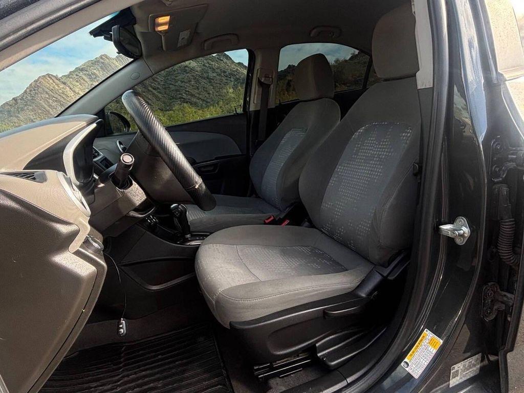 used 2020 Chevrolet Sonic car, priced at $8,900