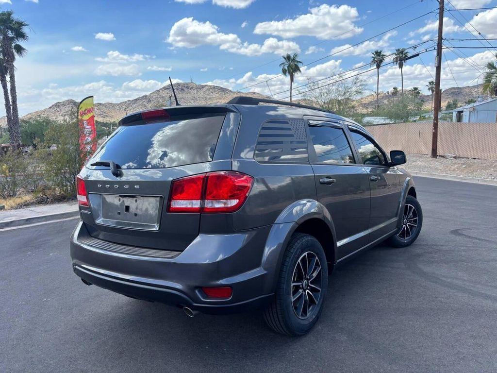 used 2018 Dodge Journey car, priced at $11,900