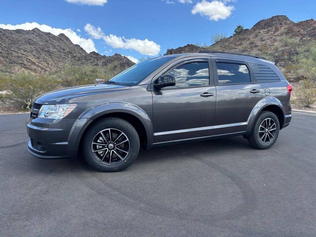 used 2018 Dodge Journey car, priced at $11,900