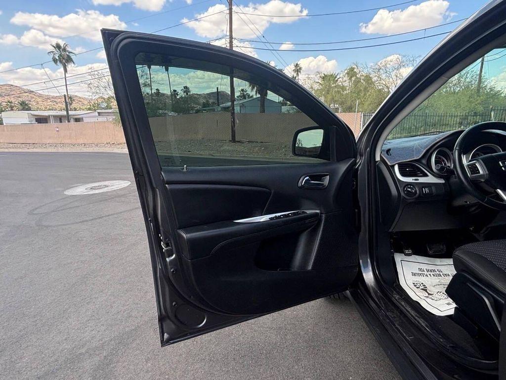 used 2018 Dodge Journey car, priced at $11,900