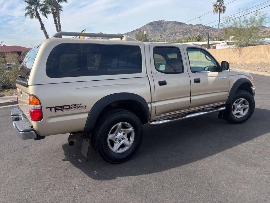 used 2004 Toyota Tacoma car, priced at $10,500