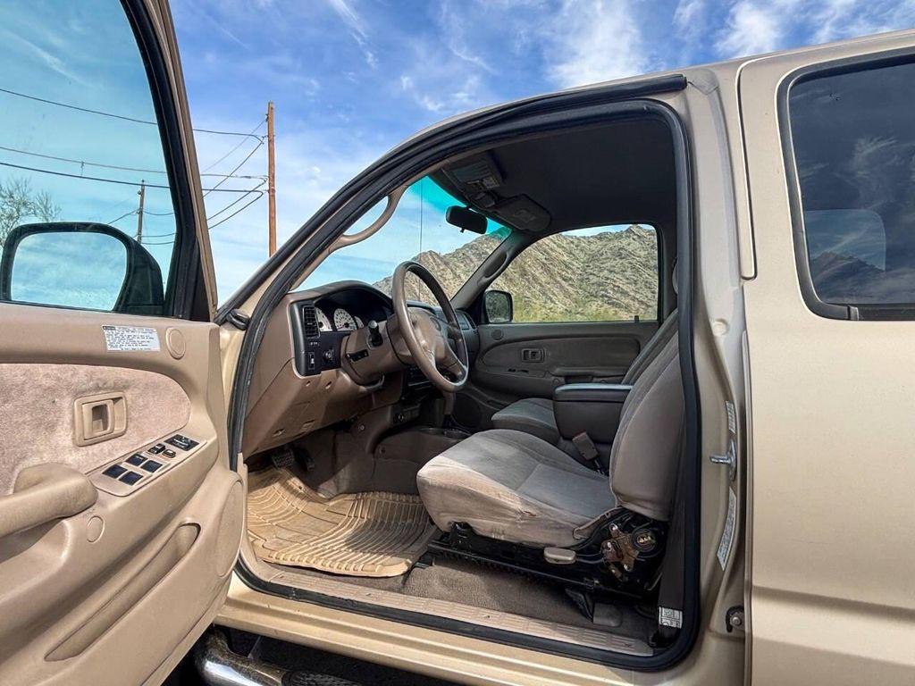 used 2004 Toyota Tacoma car, priced at $10,500