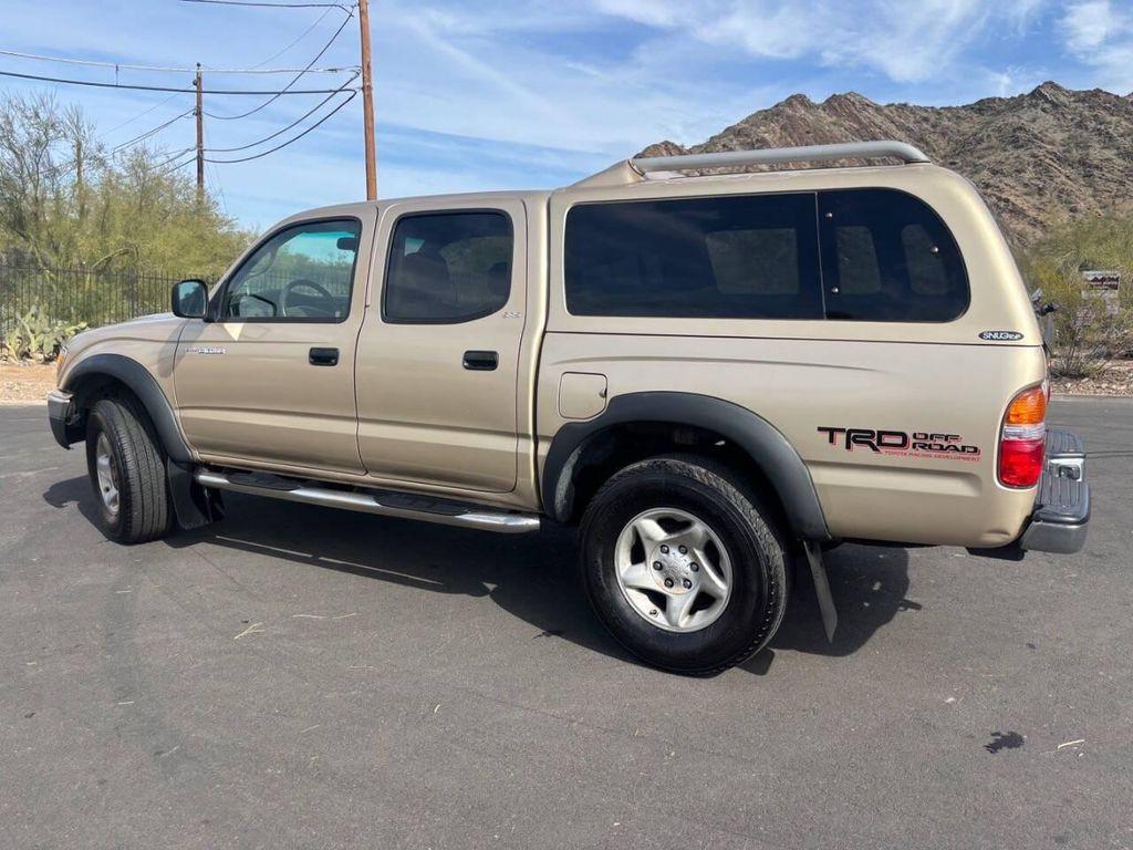 used 2004 Toyota Tacoma car, priced at $10,500