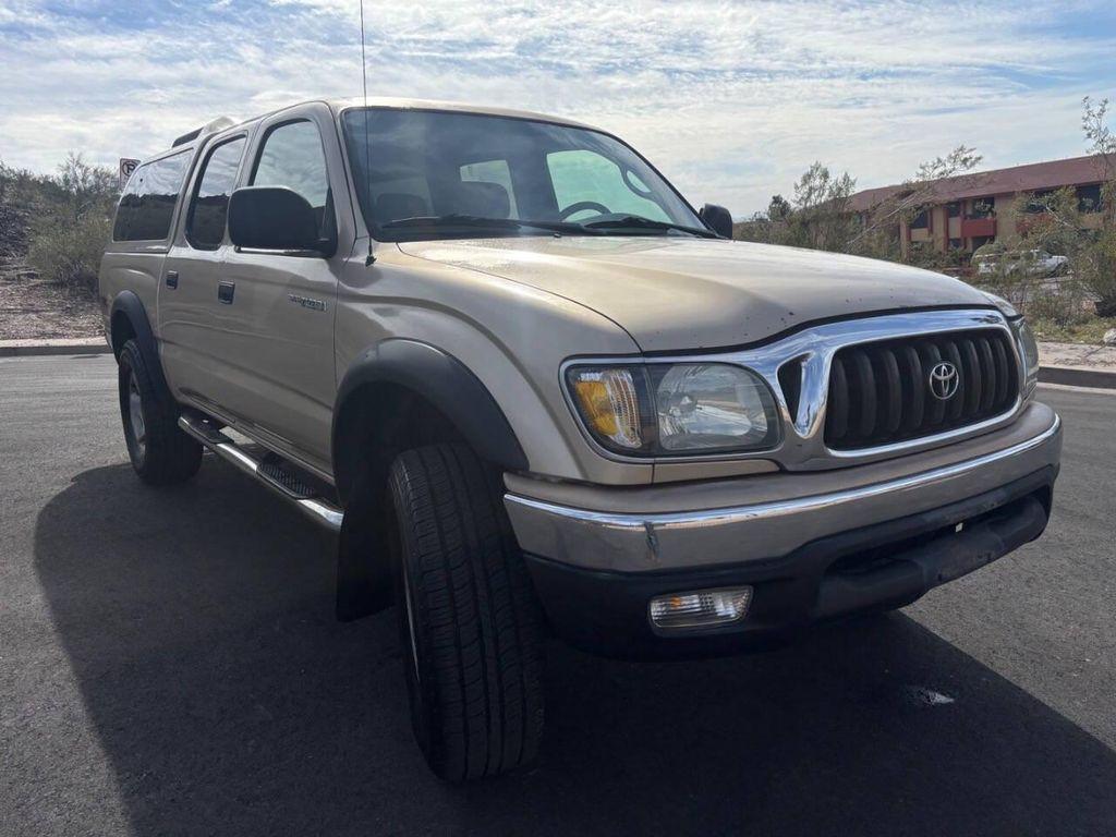 used 2004 Toyota Tacoma car, priced at $10,500