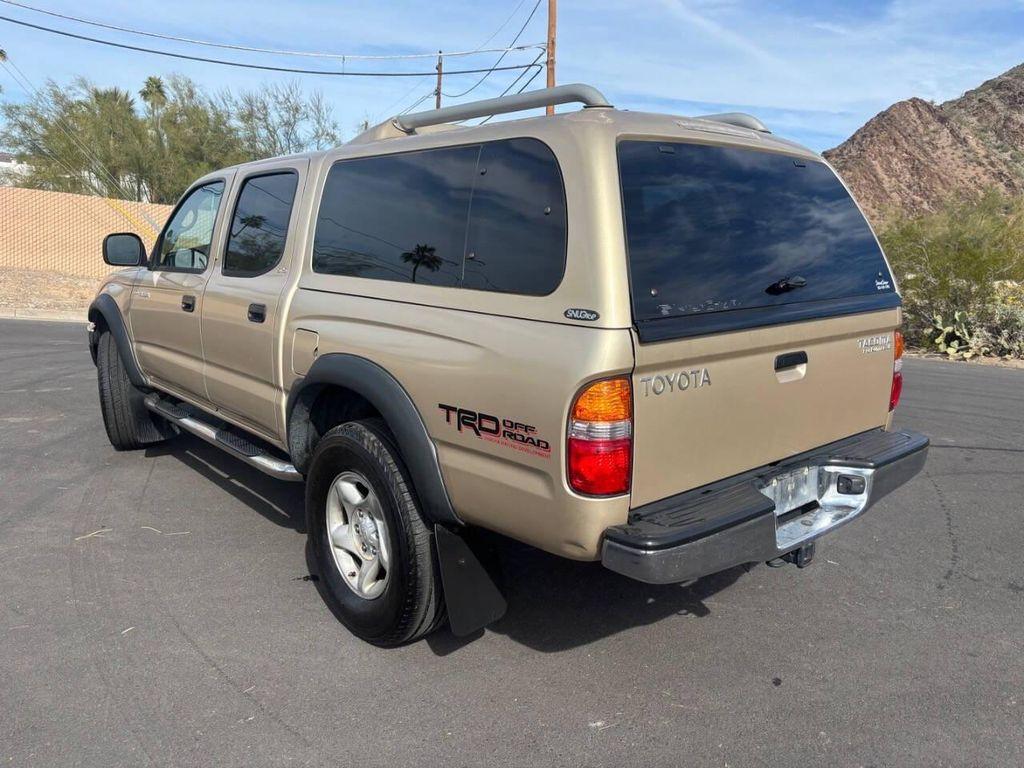 used 2004 Toyota Tacoma car, priced at $10,500
