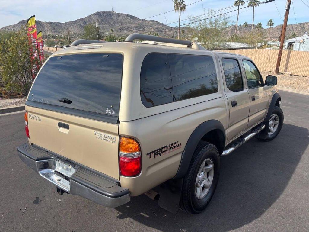 used 2004 Toyota Tacoma car, priced at $10,500