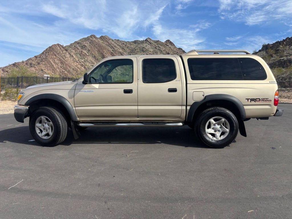 used 2004 Toyota Tacoma car, priced at $10,500
