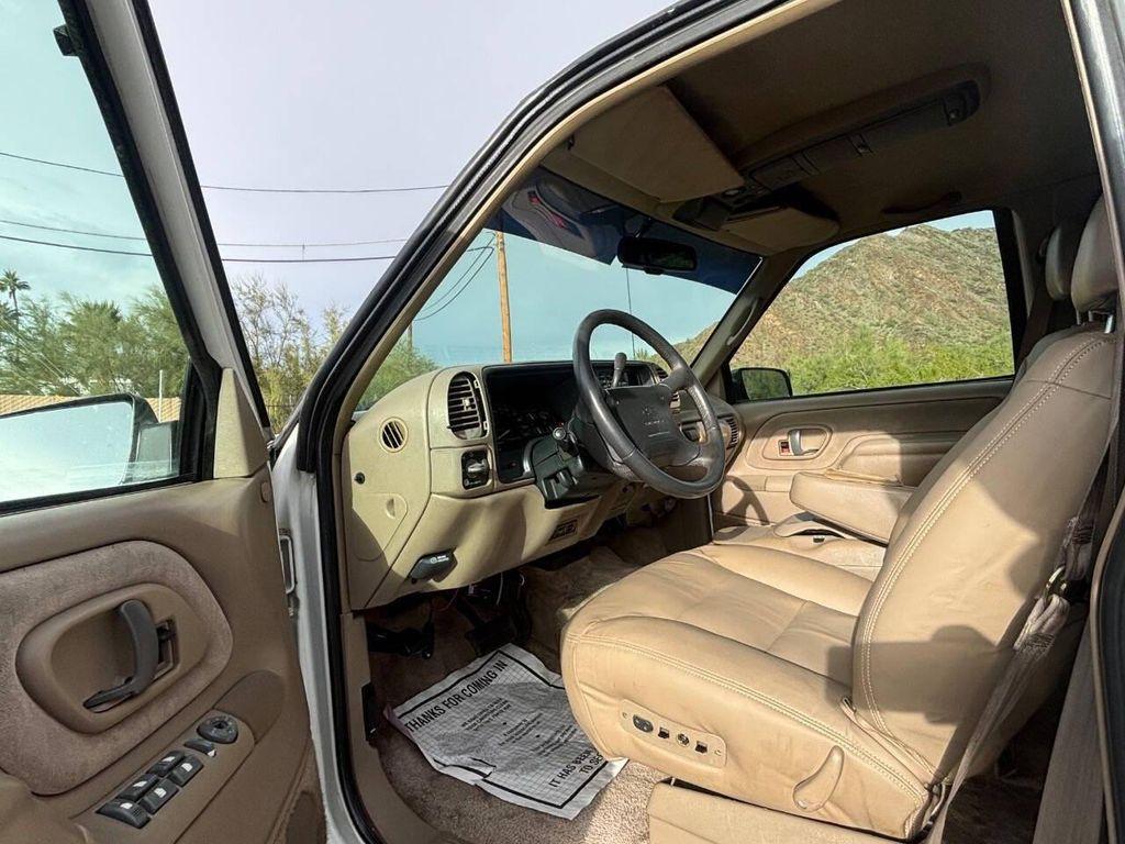 used 1996 Chevrolet Tahoe car, priced at $6,500