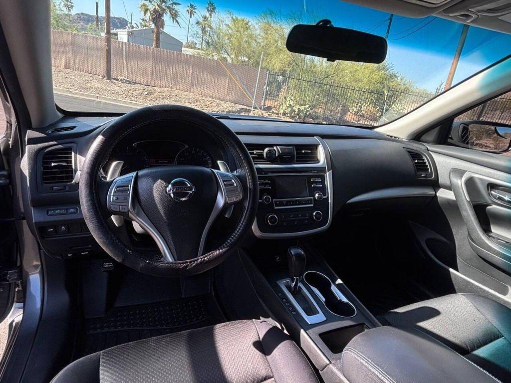 used 2016 Nissan Altima car, priced at $7,900