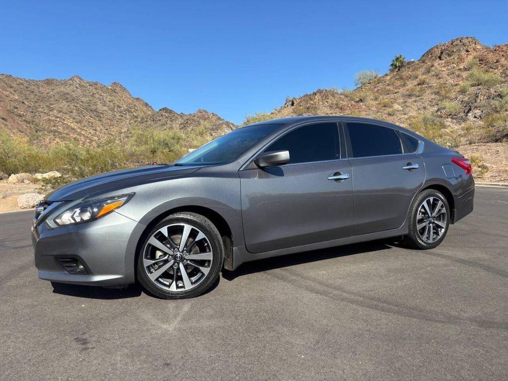 used 2016 Nissan Altima car, priced at $7,900