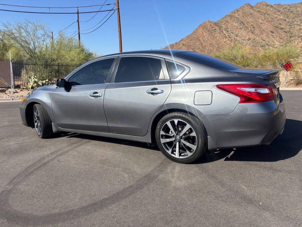 used 2016 Nissan Altima car, priced at $7,900