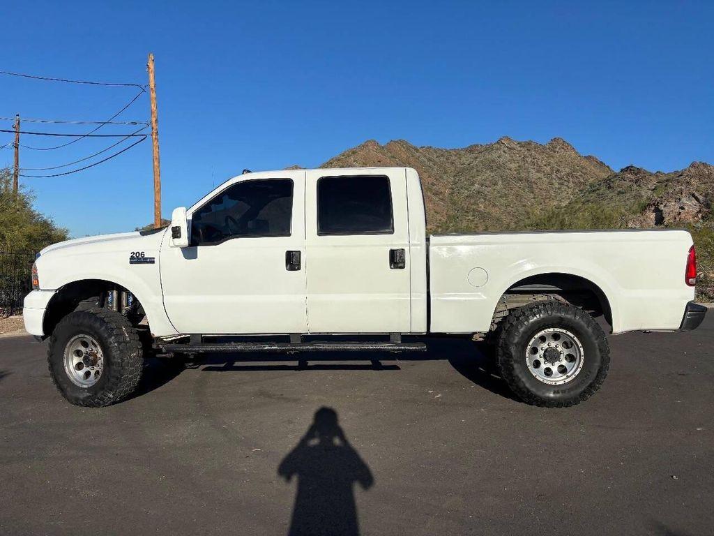 used 2002 Ford F-250 car, priced at $11,900