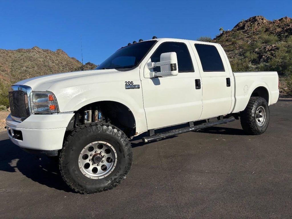 used 2002 Ford F-250 car, priced at $11,900