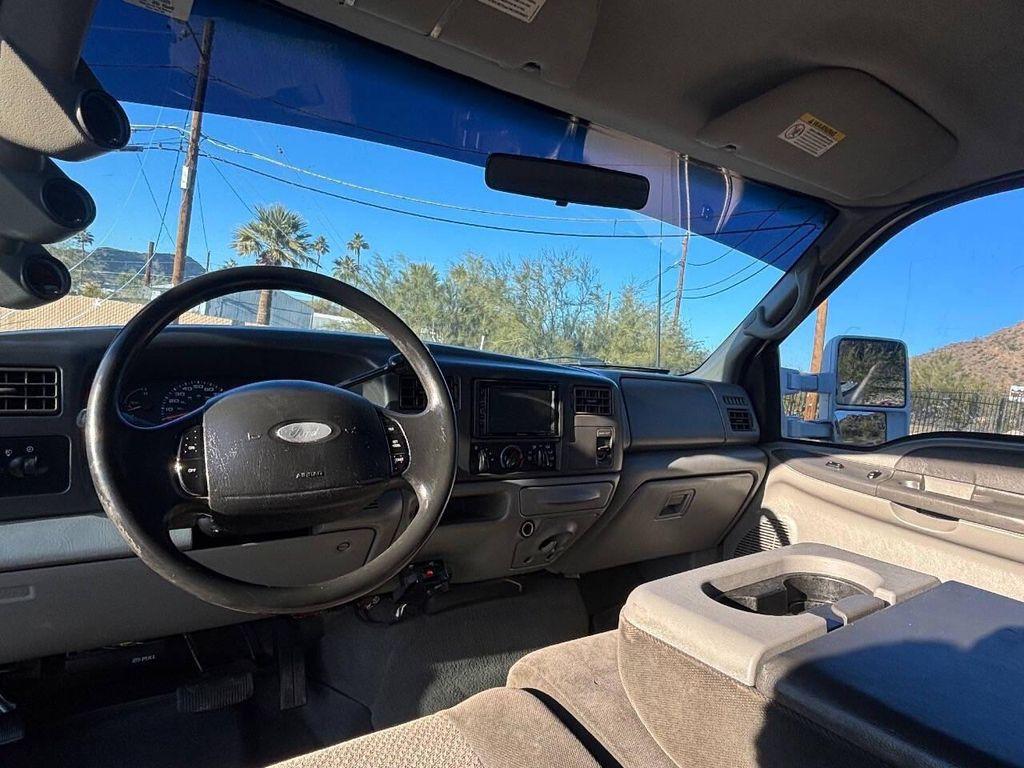 used 2002 Ford F-250 car, priced at $11,900