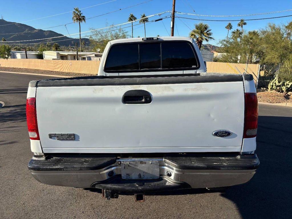 used 2002 Ford F-250 car, priced at $11,900