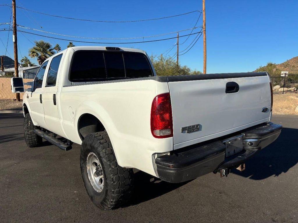 used 2002 Ford F-250 car, priced at $11,900