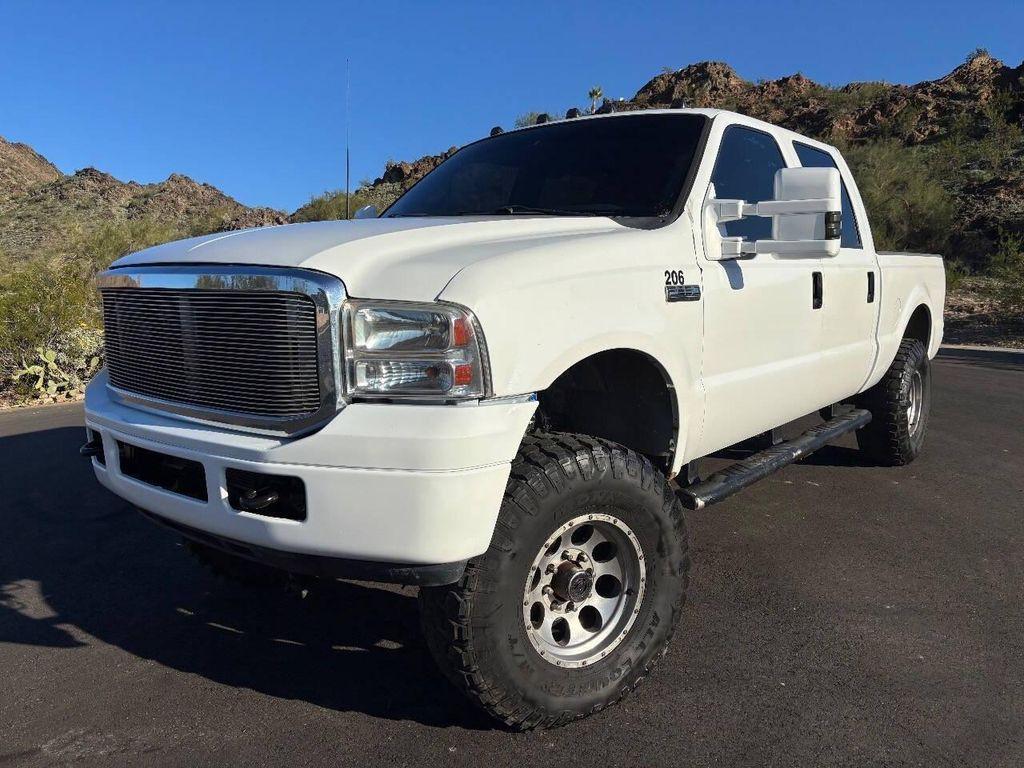 used 2002 Ford F-250 car, priced at $11,900
