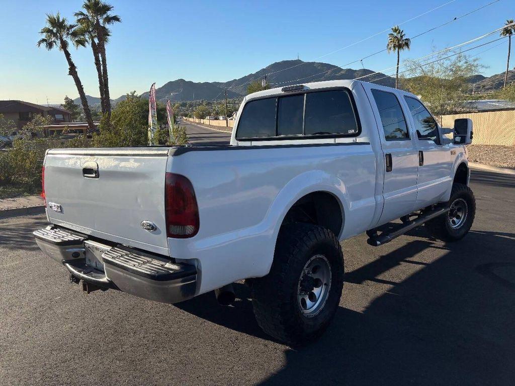 used 2002 Ford F-250 car, priced at $11,900