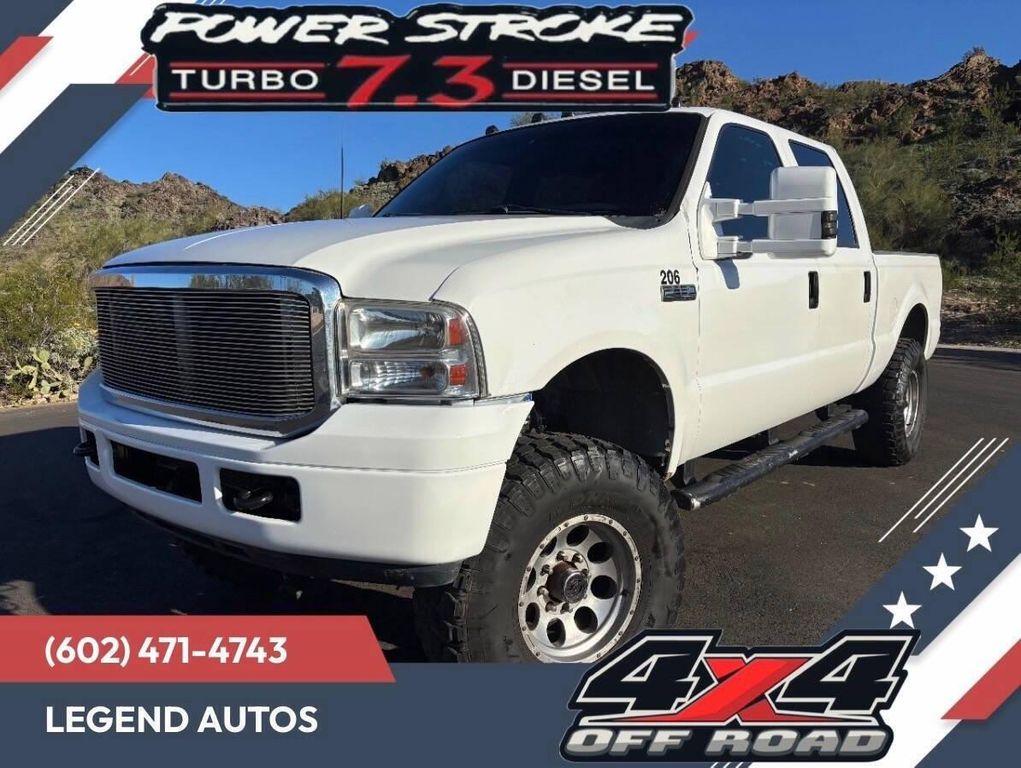 used 2002 Ford F-250 car, priced at $11,900