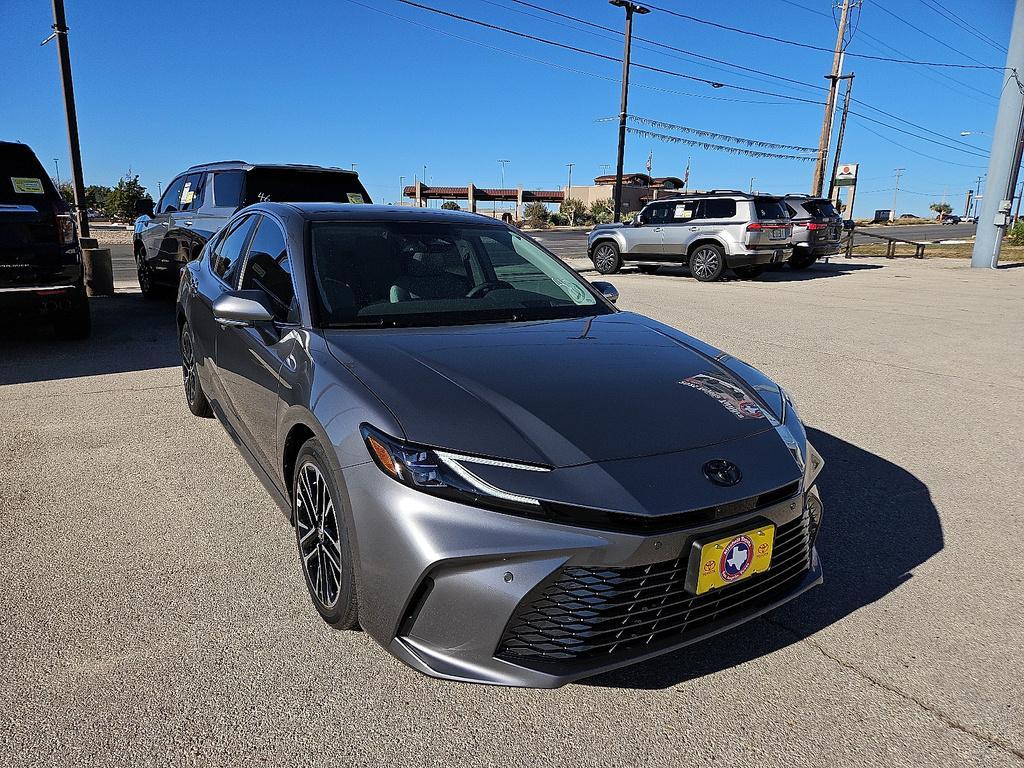 used 2026 Toyota Camry car, priced at $41,553