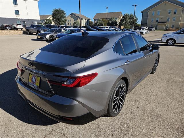 used 2026 Toyota Camry car, priced at $41,553