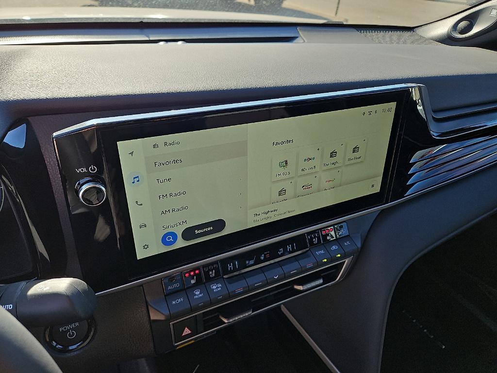 used 2026 Toyota Camry car, priced at $41,798