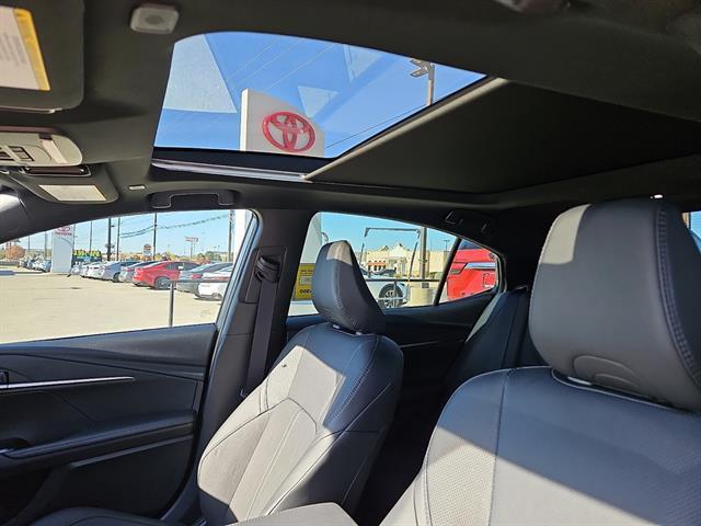 used 2026 Toyota Camry car, priced at $41,798