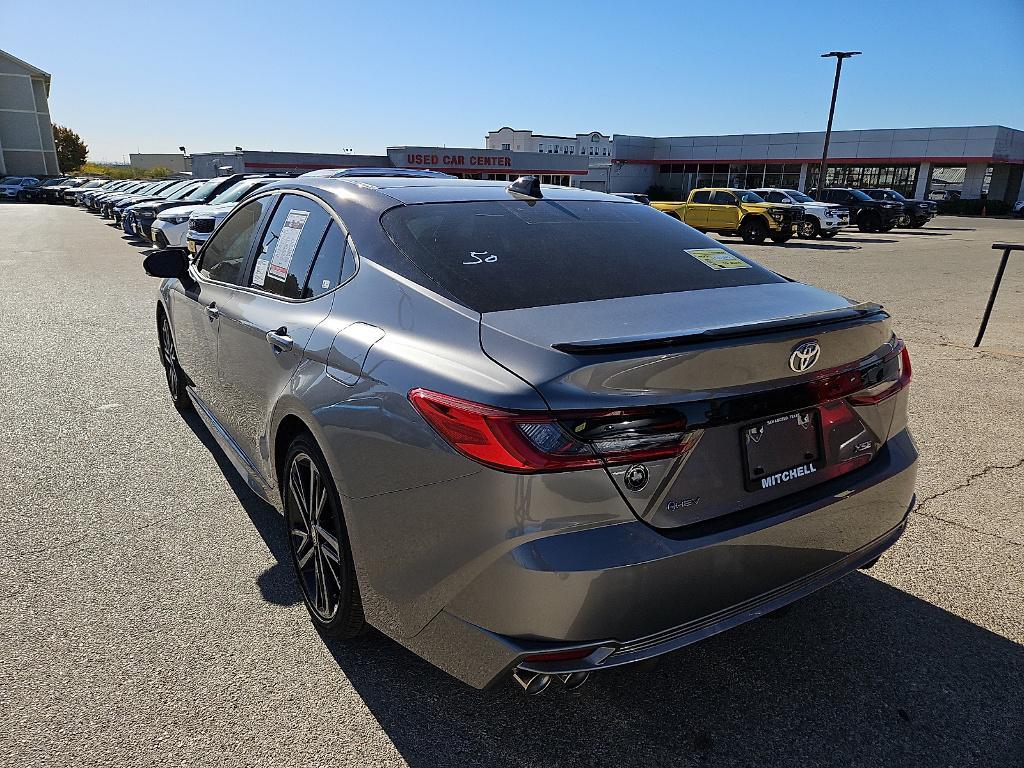 used 2026 Toyota Camry car, priced at $41,798