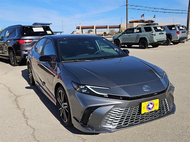 used 2026 Toyota Camry car, priced at $41,798