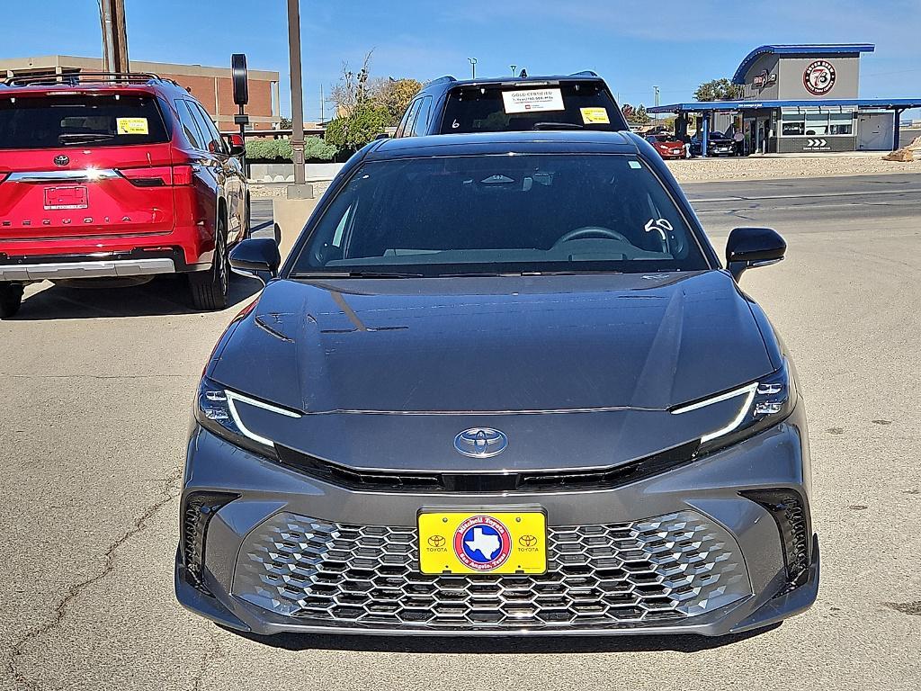 used 2026 Toyota Camry car, priced at $41,798