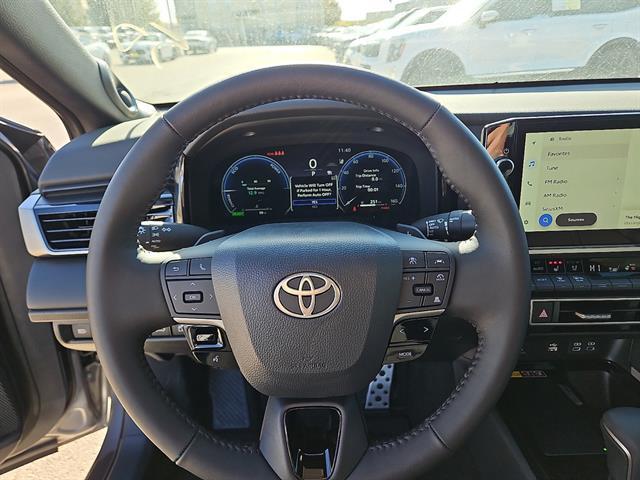 used 2026 Toyota Camry car, priced at $41,798