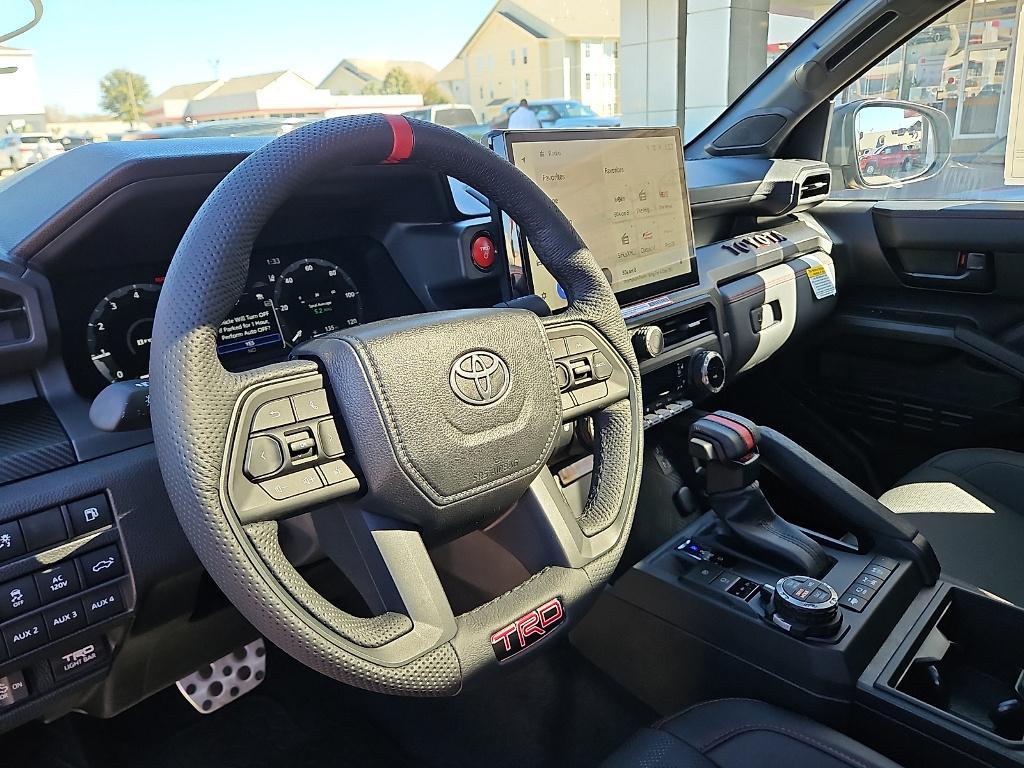 new 2026 Toyota Tacoma Hybrid car, priced at $68,480