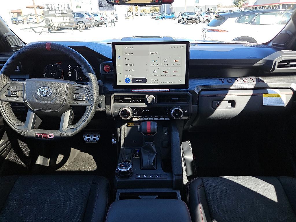 new 2026 Toyota Tacoma Hybrid car, priced at $68,480