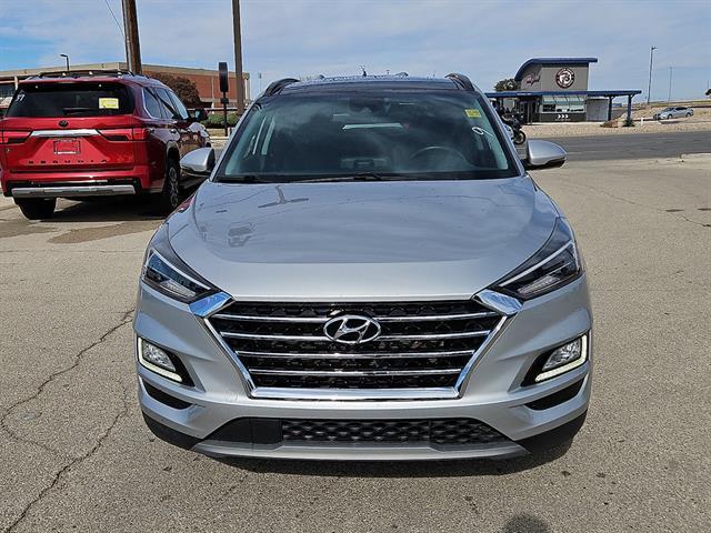 used 2020 Hyundai Tucson car, priced at $23,452