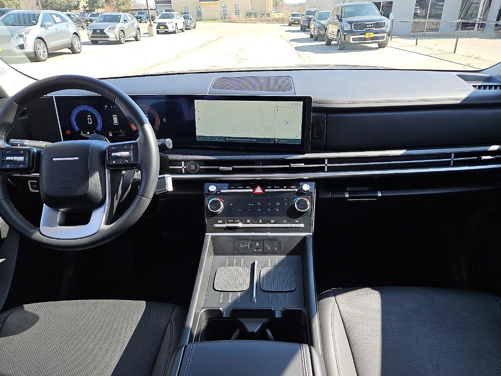 used 2024 Hyundai Santa Fe car, priced at $32,621