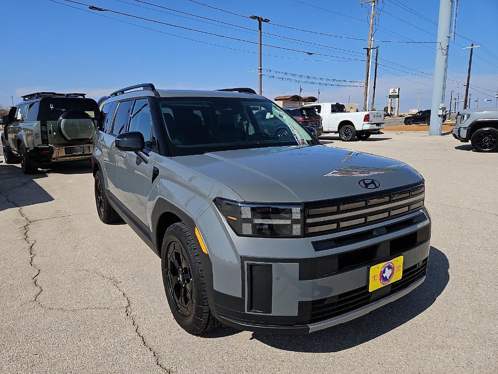 used 2024 Hyundai Santa Fe car, priced at $32,621