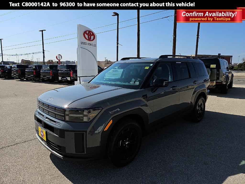 used 2024 Hyundai Santa Fe car, priced at $32,621