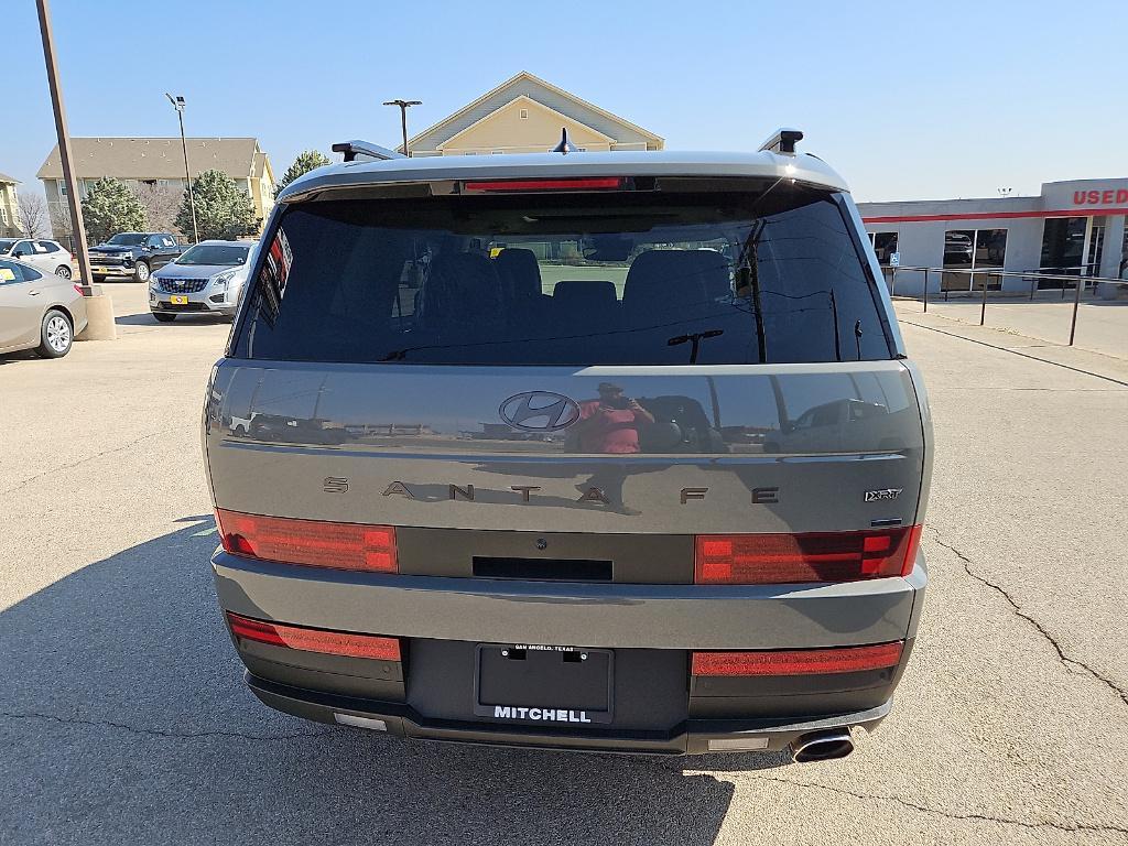 used 2024 Hyundai Santa Fe car, priced at $32,621