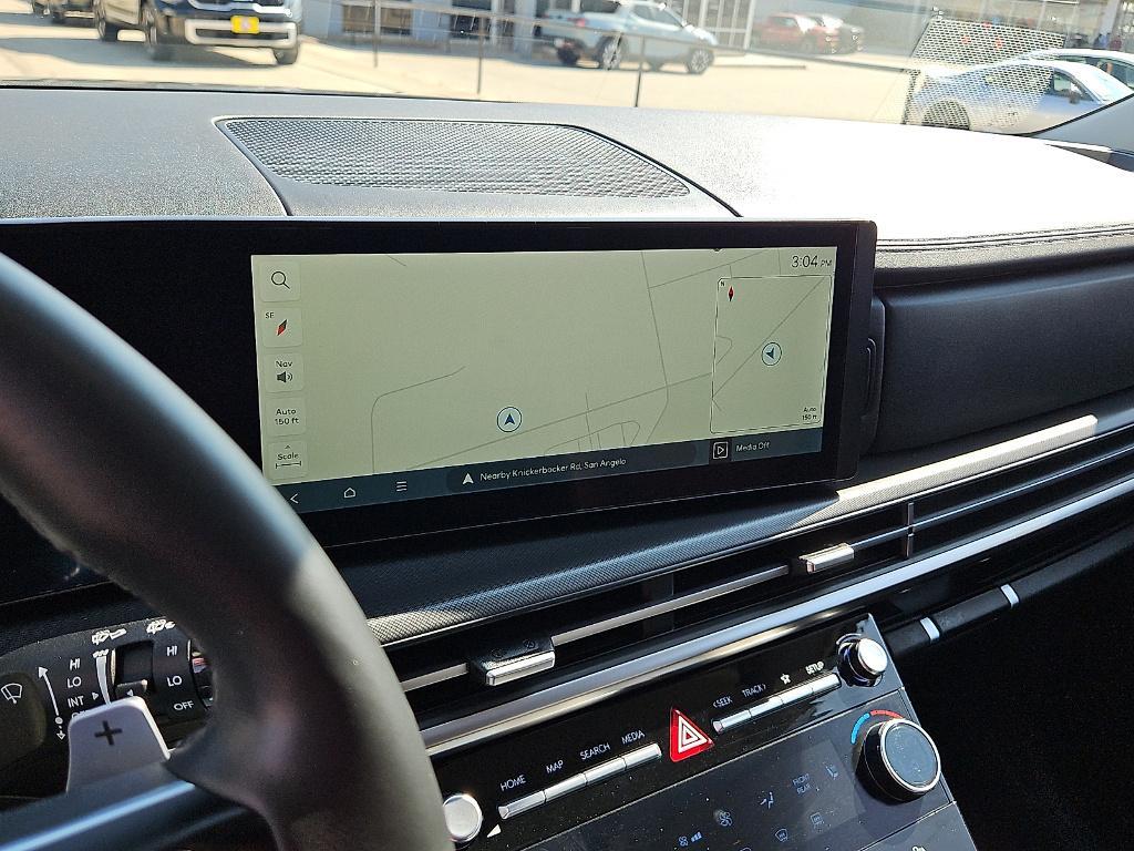 used 2024 Hyundai Santa Fe car, priced at $32,621