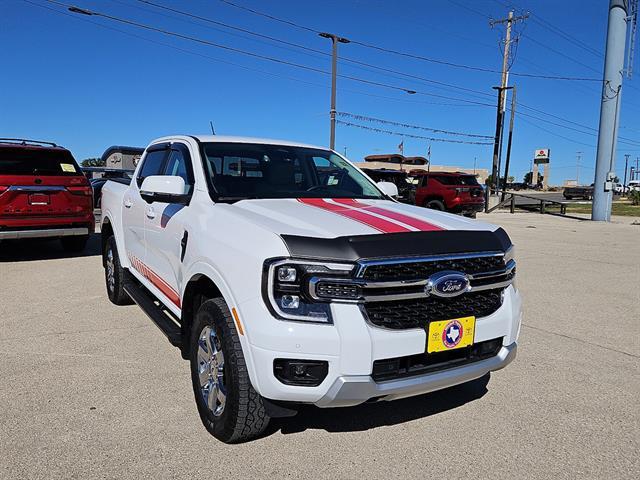 used 2025 Ford Ranger car, priced at $49,770