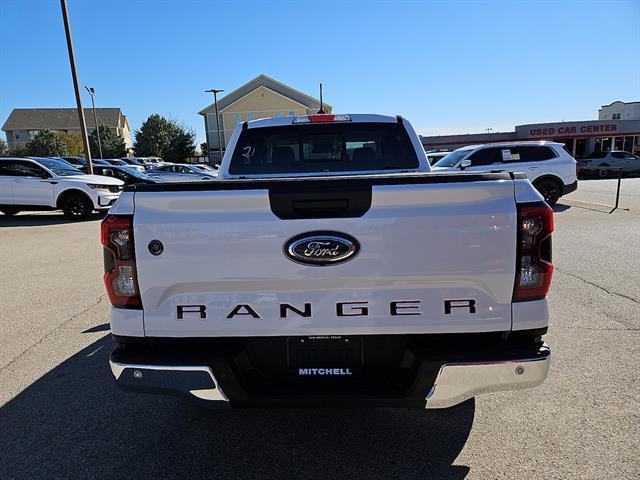 used 2025 Ford Ranger car, priced at $49,770