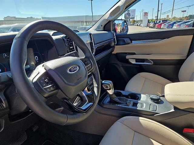 used 2025 Ford Ranger car, priced at $49,770