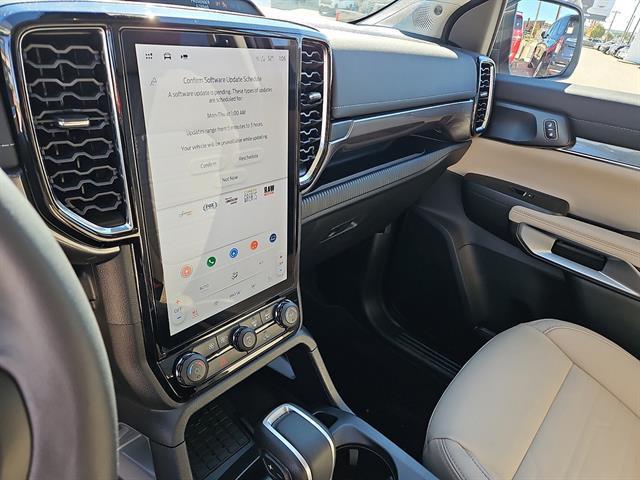 used 2025 Ford Ranger car, priced at $49,770