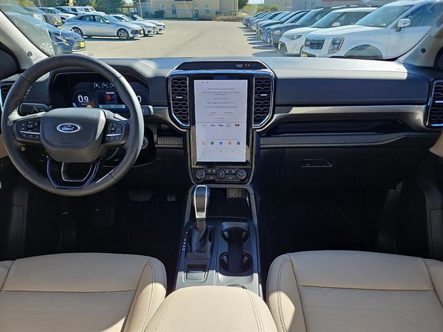 used 2025 Ford Ranger car, priced at $49,770